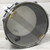 Used Pork Pie Brass Patina 7x13 Metal Snare Drum 40051-S000114791 View 4
