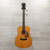 Used Epiphone PR350S Solid Top Acoustic Guitar Natural 40015-S000326613 View 7