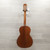 Used Epiphone PR350S Solid Top Acoustic Guitar Natural 40015-S000326613 View 6