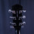 Used Yamaha AES420 LP Type Electric Guitar Black 6-String 40123-S000129616 View 5