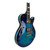 Used D'Angelico EX SS Semi-Hollow Electric Guitar Blue 6-String 41117-S000050389 View 5