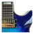 Used D'Angelico EX SS Semi-Hollow Electric Guitar Blue 6-String 41117-S000050389 View 4