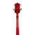 Used Gretsch ELECTROMATIC G5442B Bass Guitar Red 4-String View 5