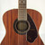 Used Fender TIM ARMSTRONG HELLCAT 12-STRING Solid Top Acoustic Guitar Wood 41110-S000069284 View 2
