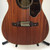 Used Fender TIM ARMSTRONG HELLCAT 12-STRING Solid Top Acoustic Guitar Wood 41110-S000069284 View 3