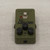 Used Electro Harmonix Green Russian Big Muff Pi Fuzz Pedal 40015-S000326637 View 5