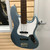 Used Fender 2001 JAZZ BASS FRETLESS MIM J Type Bass Guitar Blue 4-String 41125-S000038940 View 1