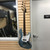 Used Fender 2001 JAZZ BASS FRETLESS MIM J Type Bass Guitar Blue 4-String 41125-S000038940 View 2