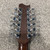 Used FENDER F-330-12 12-String Acoustic-Electric Guitar 41106-S000092971 View 5