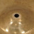 Used Zildjian 14" A Custom Hihats Hi Hat Cymbal Pair 40015-S000326645 View 7