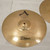 Used Zildjian 14" A Custom Hihats Hi Hat Cymbal Pair 40015-S000326645 View 4