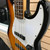 Used Fender 1997 MIM JAZZ BASS J Type Bass Guitar Sunburst 4-String 41125-S000038945 View 7