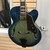 Used Ibanez AFJ91 Semi-Hollow Electric Guitar Blue 6-String 41125-S000038946 View 1