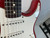 Used Fender MIM RICHIE SAMBORA SIG. STRAT S Type Electric Guitar Red 6-String 40012-S000301721 View 4