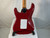 Used Fender MIM RICHIE SAMBORA SIG. STRAT S Type Electric Guitar Red 6-String 40012-S000301721 View 8