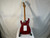 Used Fender MIM RICHIE SAMBORA SIG. STRAT S Type Electric Guitar Red 6-String 40012-S000301721 View 9