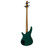Used Ibanez SR890 Vintage Bass Guitar Green 4-String 41120-S000033456 View 7