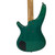 Used Ibanez SR890 Vintage Bass Guitar Green 4-String 41120-S000033456 View 6