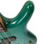 Used Ibanez SR890 Vintage Bass Guitar Green 4-String 41120-S000033456 View 5