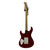 Used Yamaha PACIFICA PAC112V W/GIG BAG S Type Electric Guitar Red 6-String 40009-S000305254 View 6