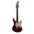 Used Yamaha PACIFICA PAC112V W/GIG BAG S Type Electric Guitar Red 6-String 40009-S000305254 View 1