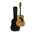 Used Fender CD140S NAT Laminate Top Acoustic Guitar Natural 40009-S000305255 View 1