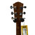 Used Fender CD140S NAT Laminate Top Acoustic Guitar Natural 40009-S000305255 View 7