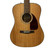 Used Fender CD140S NAT Laminate Top Acoustic Guitar Natural 40009-S000305255 View 3