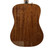 Used Fender CD140S NAT Laminate Top Acoustic Guitar Natural 40009-S000305255 View 6