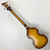 Used Rogue VB-100 VIOLIN BASS Acoustic Bass Guitar Sunburst 4-String 41124-S000203775 View 7