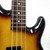 Used Fender 1994 Made in Japan P Bass Lyte Tobacco Sunburst 4-String 40042-S000257309 View 11