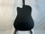 Used KABAT ACOUSTIC GUITAR Laminate Top Acoustic Guitar Black 40012-S000301744 View 7