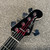 Used SQUIER DELUXE JAZZ BASS V ACTIVE 41106-S000093001 View 4