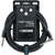 New Boss Instrument Cable 10ft Black 41117-ROLBIC-10A-BK View 1