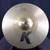Used Zildjian 18 K CUSTOM HYBRID CRASH Crash Cymbal 18" 40123-S000129658 View 1