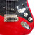 Used Kramer Focus 111S Vintage Electric Guitar Red 40042-S000257316 View 7