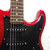 Used Kramer Focus 111S Vintage Electric Guitar Red 40042-S000257316 View 6