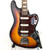 Used Squier BASS VI Bass Guitar Sunburst 6-String 41128-S000105239 View 1