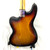 Used Squier BASS VI Bass Guitar Sunburst 6-String 41128-S000105239 View 4