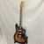 Used Squier BASS VI Bass Guitar Sunburst 6-String 41128-S000105239 View 3
