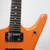 Used Lady Luck Vintage Electric Guitar Orange 40042-S000257331 View 6