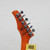 Used Lady Luck Vintage Electric Guitar Orange 40042-S000257331 View 12