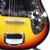 Used Teisco ET-200 Tulip Vintage Electric Guitar Sunburst 40042-S000257332 View 14