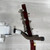 Used Epiphone SG G-400 Deluxe Quilt Top Electric Guitar - Root Beer Burst 40112-S000177813 View 12