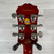 Used Epiphone SG G-400 Deluxe Quilt Top Electric Guitar - Root Beer Burst 40112-S000177813 View 16