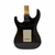 Used Lyon BY WASHBURN STRATOCASTER COPY Electric Guitar Black 6-String 41126-S000090052 View 4