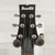 Used Ibanez GAX70 Double Cut Electric Guitar Black 40015-S000326725 View 5