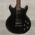 Used Ibanez GAX70 Double Cut Electric Guitar Black 40015-S000326725 View 1
