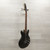 Used Ibanez GAX70 Double Cut Electric Guitar Black 40015-S000326725 View 7