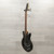 Used Ibanez GAX70 Double Cut Electric Guitar Black 40015-S000326725 View 6